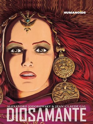 cover image of Diosamante